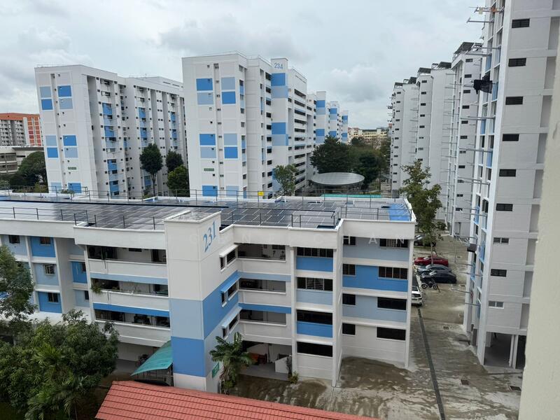 For Rent - 230J Tampines Street 21