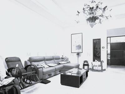 For Sale - ⭐"Bungalow Size" Semi-D✅Reasonable Price✅Good for 3 Generations