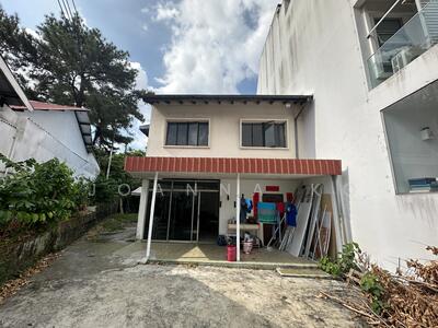 For Sale - 999 yrs Corner Terrace Redevelopment A&A **Below Val**