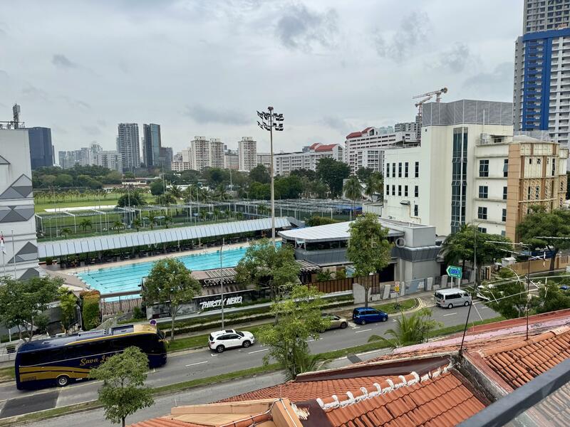 Shop House Commercial with Residential at Tessensohn Road, Tessensohn road, 4,781 sqft, Shop / Shophouse For Sale, by William Teo, 25484723 - CommercialGuru.com.sg