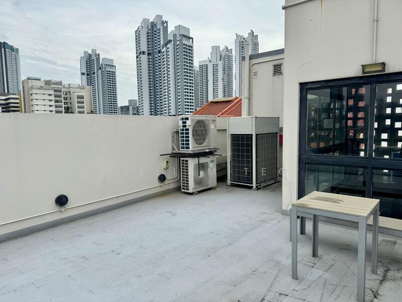 Shop House Commercial with Residential at Tessensohn Road, Tessensohn road, 4,781 sqft, Shop / Shophouse For Sale, by William Teo, 25484723 - CommercialGuru.com.sg