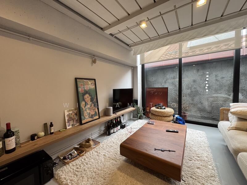 Shop House Commercial with Residential at Tessensohn Road, Tessensohn road, 4,781 sqft, Shop / Shophouse For Sale, by William Teo, 25484723 - CommercialGuru.com.sg