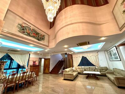 For Sale - Beautiful Bungalow At Kew Estate Close To Mrt