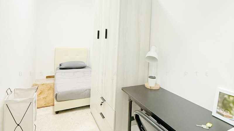 Harbourlights, 68 Telok Blangah Road, Room Rental, 100 sqft, Apartment For Rent, by Bespoke Habitat Pte Ltd, 25484956 - 02-04 ECON3 - PropertyGuru.com.sg
