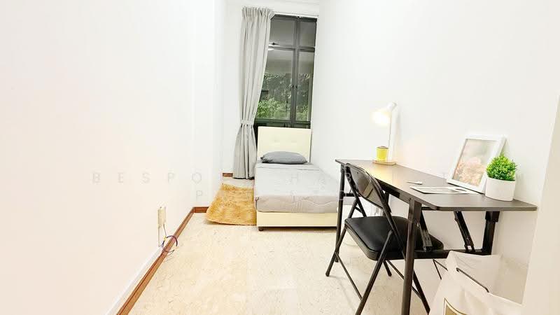 Harbourlights, 68 Telok Blangah Road, Harbourfront / Telok Blangah, Room Rental, 100 sqft, Apartment For Rent, by Bespoke Habitat Pte Ltd, 25484956 - 02-04 CR1 - PropertyGuru.com.sg