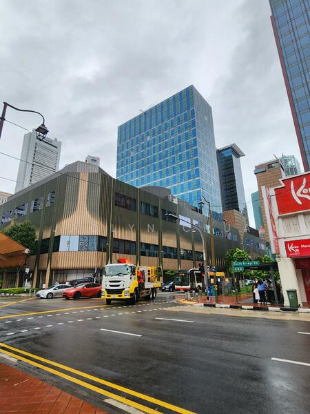 South Bridge Road, 198-198B South Bridge Road, 2,582 sqft, Shop / Shophouse For Sale, by Jaclyn Chua, 25485076 - CommercialGuru.com.sg