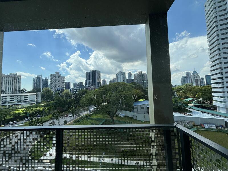 Irwell Hill Residences, 2 Irwell Hill, 1 Bedroom, 398 sqft, Condominium For Rent, by Irene Kwek, 25485173 - PropertyGuru.com.sg