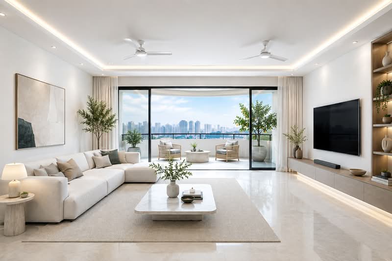 Regency Park, 11 Nathan Road, 4 Bedrooms, 3,650 sqft, Condominium For Rent, by Carrie Chin, 25485213 - PropertyGuru.com.sg