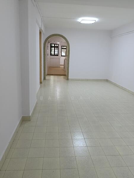 Entrance Living Room