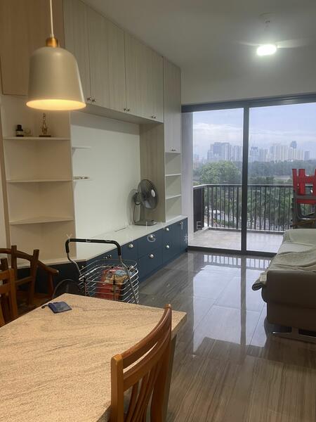 Lakeville, 9 Jurong Lake Link, 2 Bedrooms, 775 sqft, Condominium For Rent, by Jonivien Yeong 楊桂萍, 25485318 - PropertyGuru.com.sg