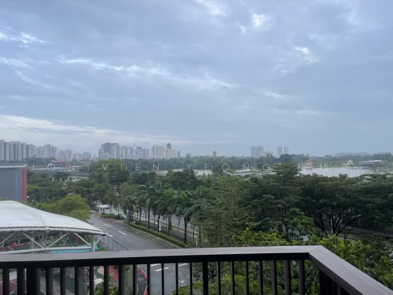 Lakeville, 9 Jurong Lake Link, 2 Bedrooms, 775 sqft, Condominium For Rent, by Jonivien Yeong 楊桂萍, 25485318 - PropertyGuru.com.sg