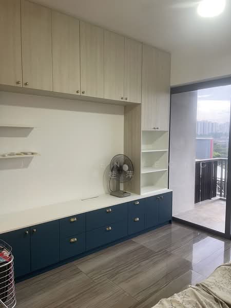 Lakeville, 9 Jurong Lake Link, 2 Bedrooms, 775 sqft, Condominium For Rent, by Jonivien Yeong 楊桂萍, 25485318 - PropertyGuru.com.sg