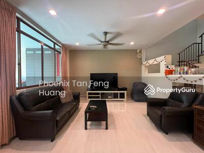For Sale - 2-Sty Freehold Semi-D with wide frontage, 10-min walk to Kovan MRT,