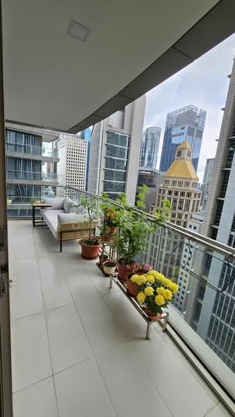 One Shenton, 1 Shenton Way, 2 Bedrooms, 1,141 sqft, Condominium For Rent, by Rennie Goh 吴蕊玲, 25485783 - PropertyGuru.com.sg