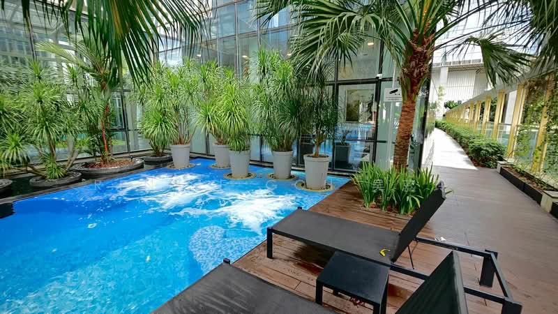 One Shenton, 1 Shenton Way, 2 Bedrooms, 1,141 sqft, Condominium For Rent, by Rennie Goh 吴蕊玲, 25485783 - PropertyGuru.com.sg