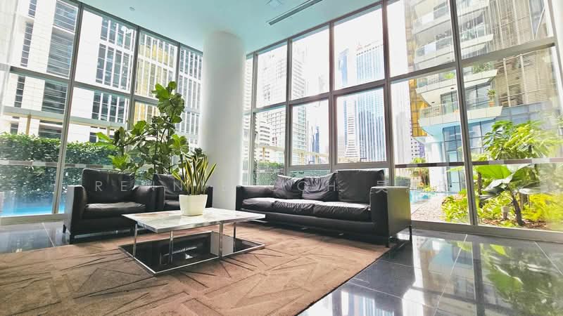 One Shenton, 1 Shenton Way, 2 Bedrooms, 1,141 sqft, Condominium For Rent, by Rennie Goh 吴蕊玲, 25485783 - PropertyGuru.com.sg