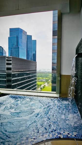 One Shenton, 1 Shenton Way, 2 Bedrooms, 1,141 sqft, Condominium For Rent, by Rennie Goh 吴蕊玲, 25485783 - PropertyGuru.com.sg