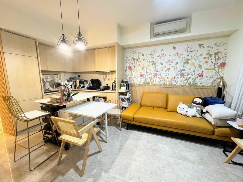 The Venue Residences and Shoppes, 4 Tai Thong Crescent, 2 Bedrooms, 840 sqft, Apartment For Sale, by Joey Ke Liqin, 25486076 - PropertyGuru.com.sg