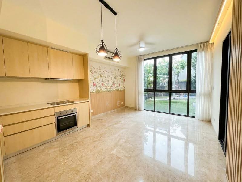 The Venue Residences and Shoppes, 4 Tai Thong Crescent, Macpherson / Potong Pasir, 2 Bedrooms, 840 sqft, Apartment For Sale, by Joey Ke Liqin, 25486076 - Living Room - PropertyGuru.com.sg