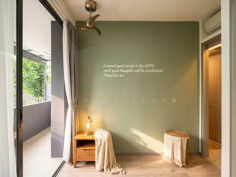 The Venue Residences and Shoppes, 4 Tai Thong Crescent, Macpherson / Potong Pasir, 2 Bedrooms, 840 sqft, Apartment For Sale, by Joey Ke Liqin, 25486076 - Bedroom - PropertyGuru.com.sg