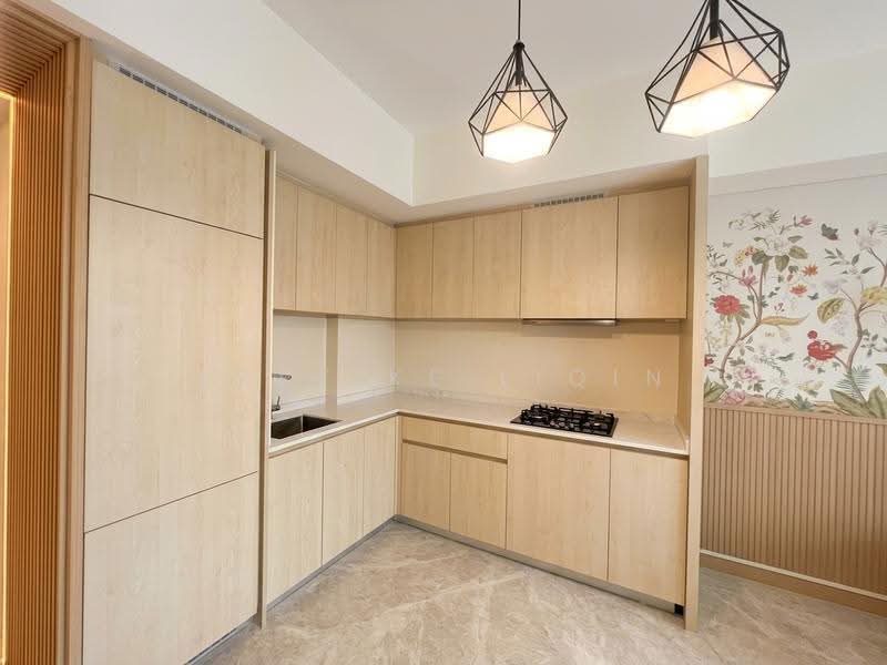 The Venue Residences and Shoppes, 4 Tai Thong Crescent, Macpherson / Potong Pasir, 2 Bedrooms, 840 sqft, Apartment For Sale, by Joey Ke Liqin, 25486076 - Kitchen - PropertyGuru.com.sg