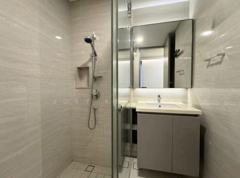 The Venue Residences and Shoppes, 4 Tai Thong Crescent, Macpherson / Potong Pasir, 2 Bedrooms, 840 sqft, Apartment For Sale, by Joey Ke Liqin, 25486076 - Bathroom - PropertyGuru.com.sg