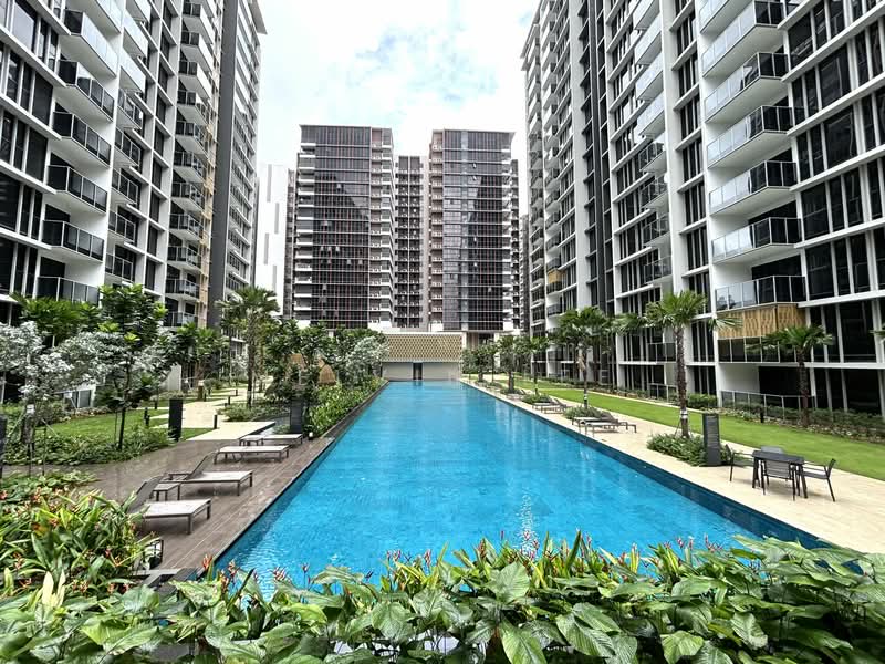 Penrose, 20 Sims Drive, 1 Bedroom, 484 sqft, Condominium For Rent, by Melvin Lee, 25486431 - PropertyGuru.com.sg