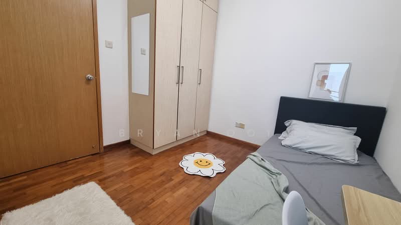 The Quintet, 38 Choa Chu Kang Street, Room Rental, 100 sqft, Condominium For Rent, by Bryan Ooi, 25486436 - PropertyGuru.com.sg