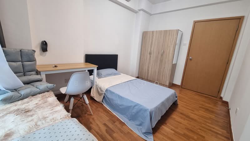The Quintet, 38 Choa Chu Kang Street, Room Rental, 100 sqft, Condominium For Rent, by Bryan Ooi, 25486436 - PropertyGuru.com.sg