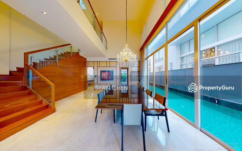 For Rent - Toh Heights Bungalow