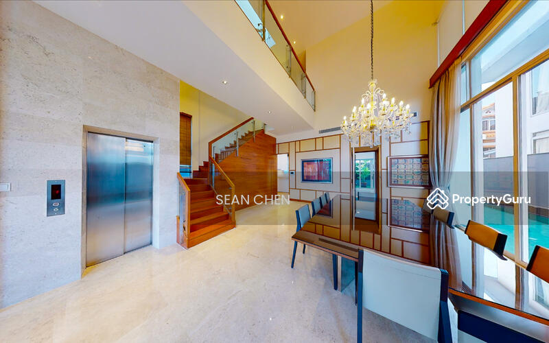 For Rent - Toh Heights Bungalow