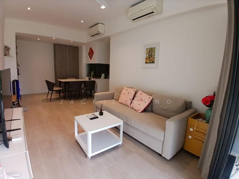 The Woodleigh Residences, 31 Bidadari Park Drive, Macpherson / Potong Pasir, 3 Bedrooms, 958 sqft, Apartment For Rent, by Jackie Mang, 25486537 - Living Room - PropertyGuru.com.sg
