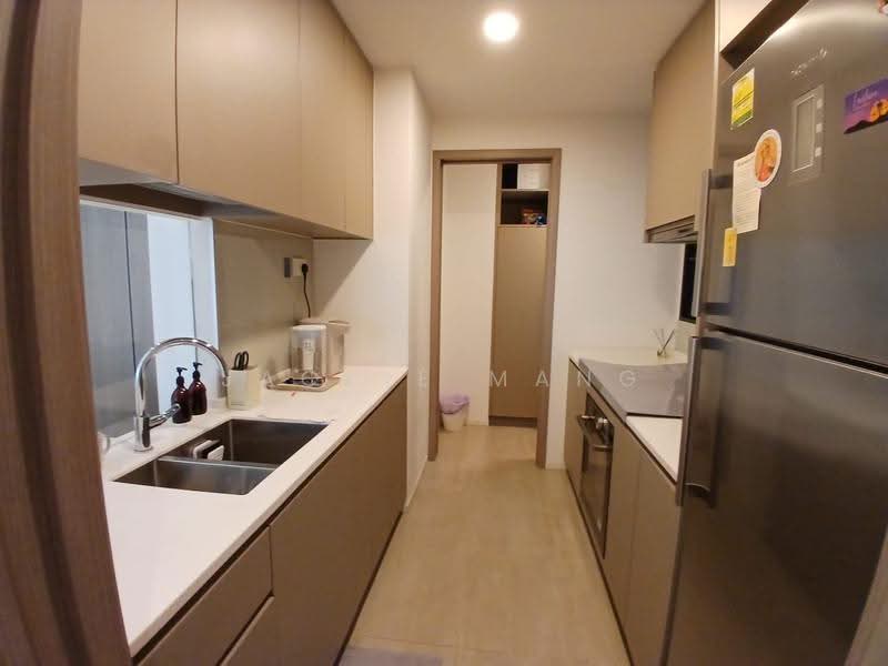 The Woodleigh Residences, 31 Bidadari Park Drive, Macpherson / Potong Pasir, 3 Bedrooms, 958 sqft, Apartment For Rent, by Jackie Mang, 25486537 - Kitchen - PropertyGuru.com.sg