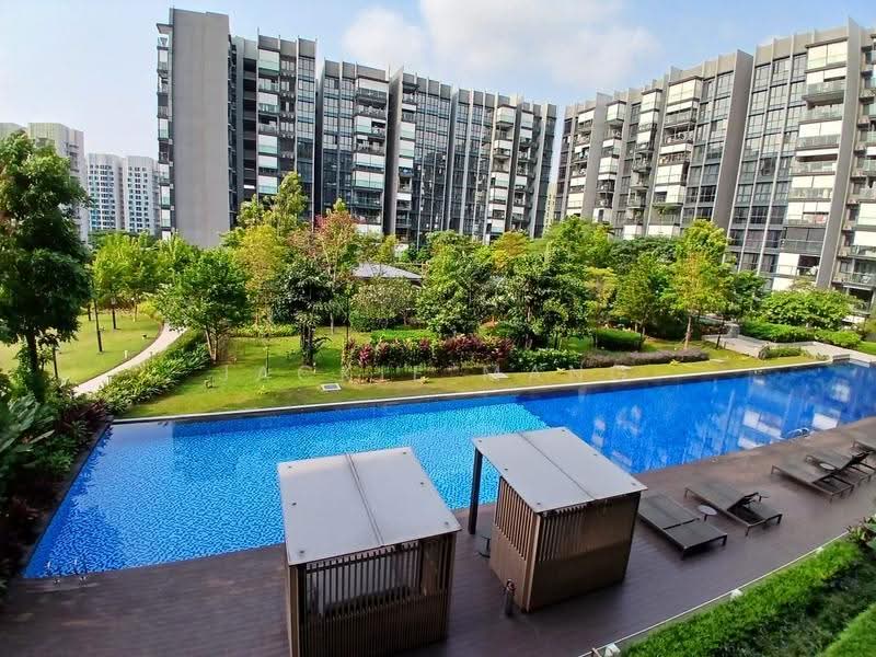 The Woodleigh Residences, 31 Bidadari Park Drive, Macpherson / Potong Pasir, 3 Bedrooms, 958 sqft, Apartment For Rent, by Jackie Mang, 25486537 - Exterior - PropertyGuru.com.sg