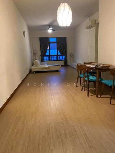 Springvale, 907 East Coast Road, East Coast / Marine Parade, 2 Bedrooms, 969 sqft, Apartment For Rent, by Sonia Ong, 25486783 - Living Room - PropertyGuru.com.sg