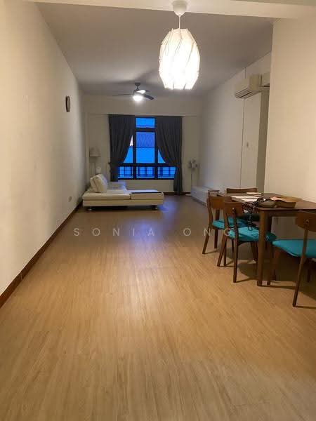 Springvale, 907 East Coast Road, East Coast / Marine Parade, 2 Bedrooms, 969 sqft, Apartment For Rent, by Sonia Ong, 25486783 - Living Room - PropertyGuru.com.sg