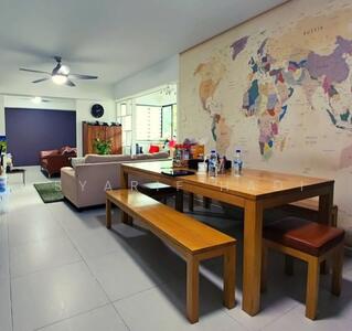 For Rent - 298D Compassvale Street