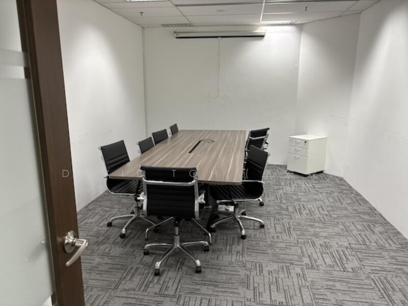 Good Layout Fitted Office, Raffles Place, , 2,196 sqft, Office For Rent, by David Toh (卓宏森), 25486833 - CommercialGuru.com.sg
