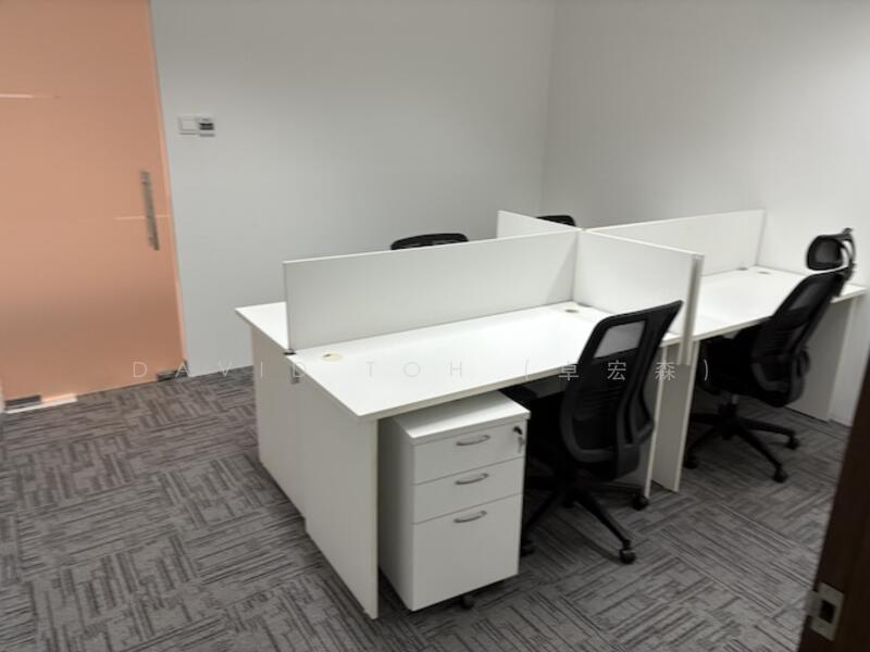 Good Layout Fitted Office, Raffles Place, , 2,196 sqft, Office For Rent, by David Toh (卓宏森), 25486833 - CommercialGuru.com.sg