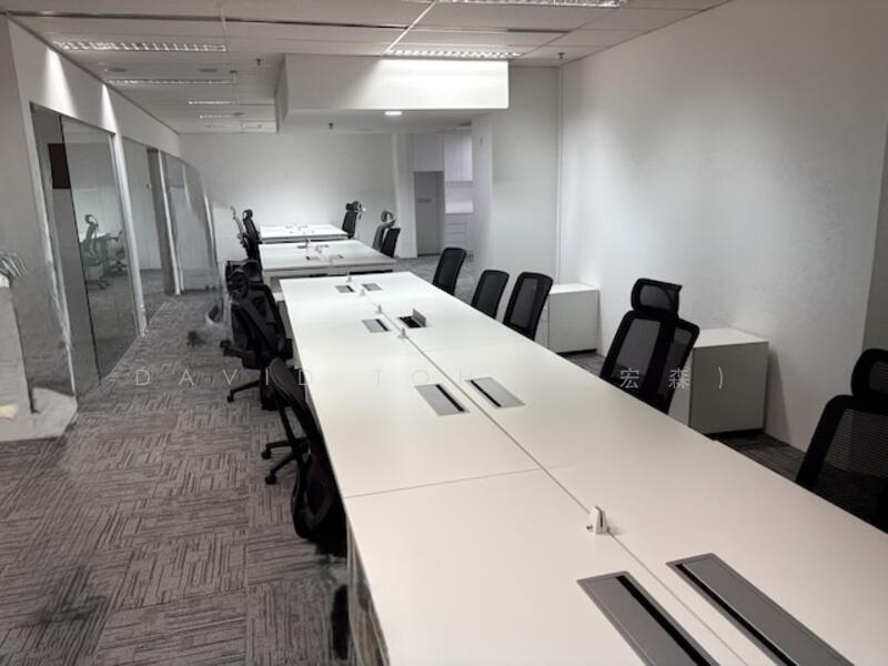 Good Layout Fitted Office, Raffles Place, , 2,196 sqft, Office For Rent, by David Toh (卓宏森), 25486833 - CommercialGuru.com.sg