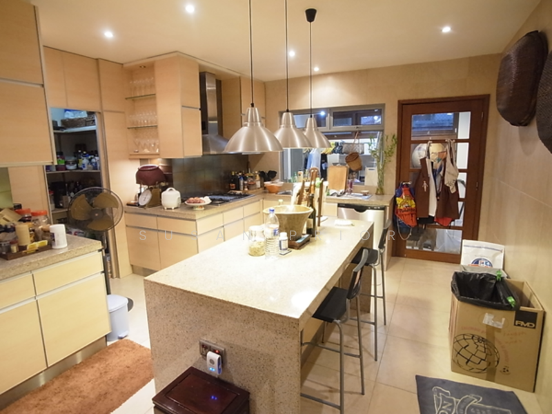 For Sale - Rare Mansion 6200 sf Spottiswoode / Carpark