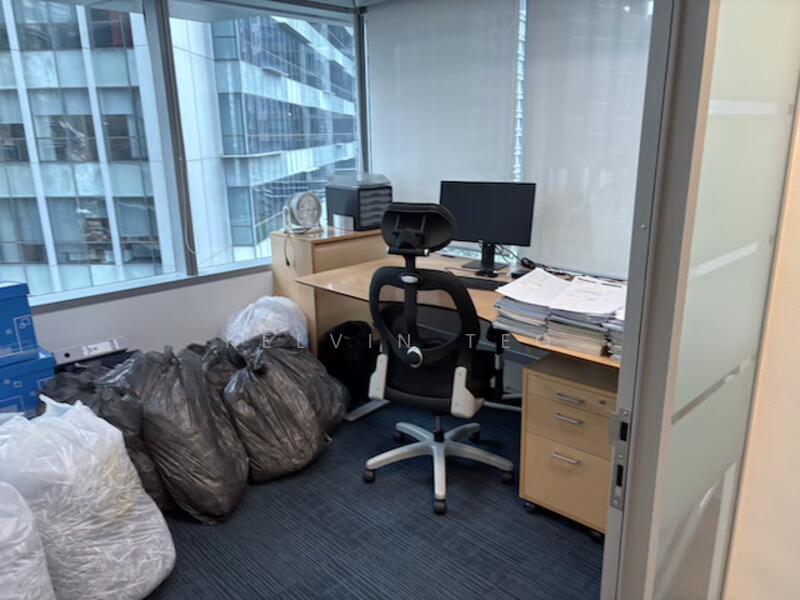 High Quality Fitted Office, Tanjong Pagar, , 2,691 sqft, Office For Rent, by Kelvin Teo, 25486954 - CommercialGuru.com.sg