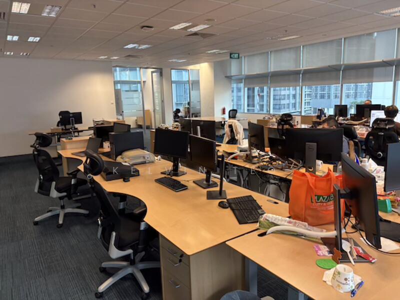 High Quality Fitted Office, Tanjong Pagar, , 2,691 sqft, Office For Rent, by Kelvin Teo, 25486954 - CommercialGuru.com.sg