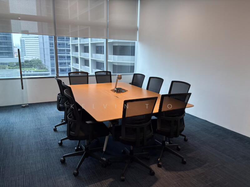 High Quality Fitted Office, Tanjong Pagar, , 2,691 sqft, Office For Rent, by Kelvin Teo, 25486954 - CommercialGuru.com.sg