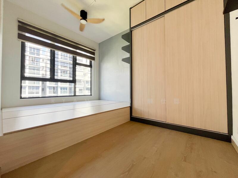 For Rent - The Brownstone