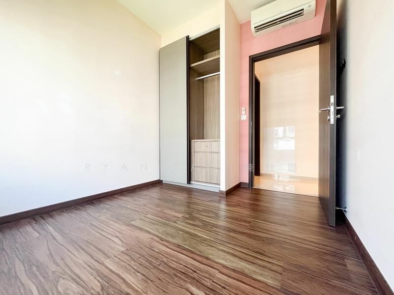 For Rent - The Brownstone
