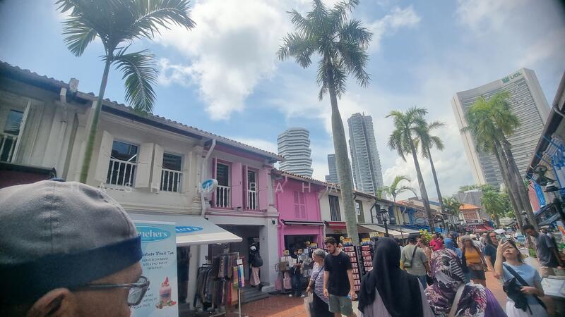 Bussorah Street, , 1,100 sqft, Shop / Shophouse For Sale, by Hashim Bahashwan, 25487003 - CommercialGuru.com.sg