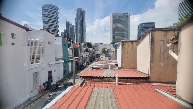 Bussorah Street, , 1,100 sqft, Shop / Shophouse For Sale, by Hashim Bahashwan, 25487003 - CommercialGuru.com.sg