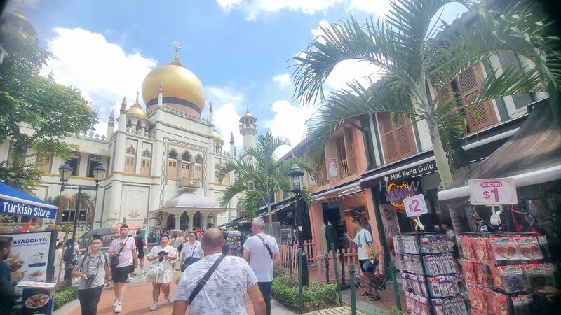 Bussorah Street, , 1,100 sqft, Shop / Shophouse For Sale, by Hashim Bahashwan, 25487003 - CommercialGuru.com.sg