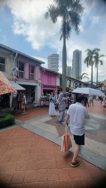 Bussorah Street, , 1,100 sqft, Shop / Shophouse For Sale, by Hashim Bahashwan, 25487003 - CommercialGuru.com.sg